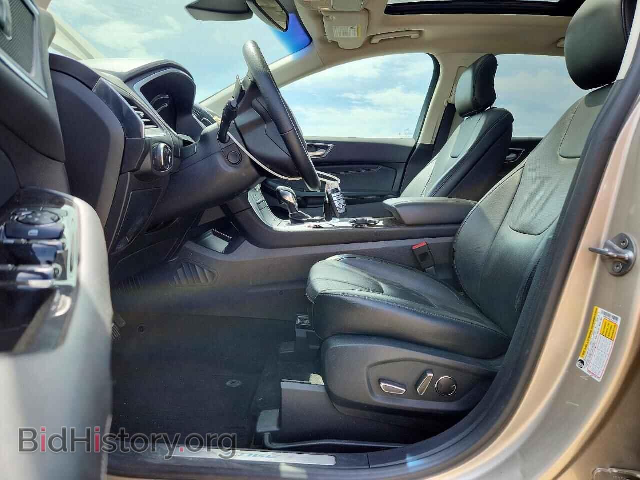 2018 FORD EDGE - VIN: 2FMPK3K98JBC51530 - Photo 7