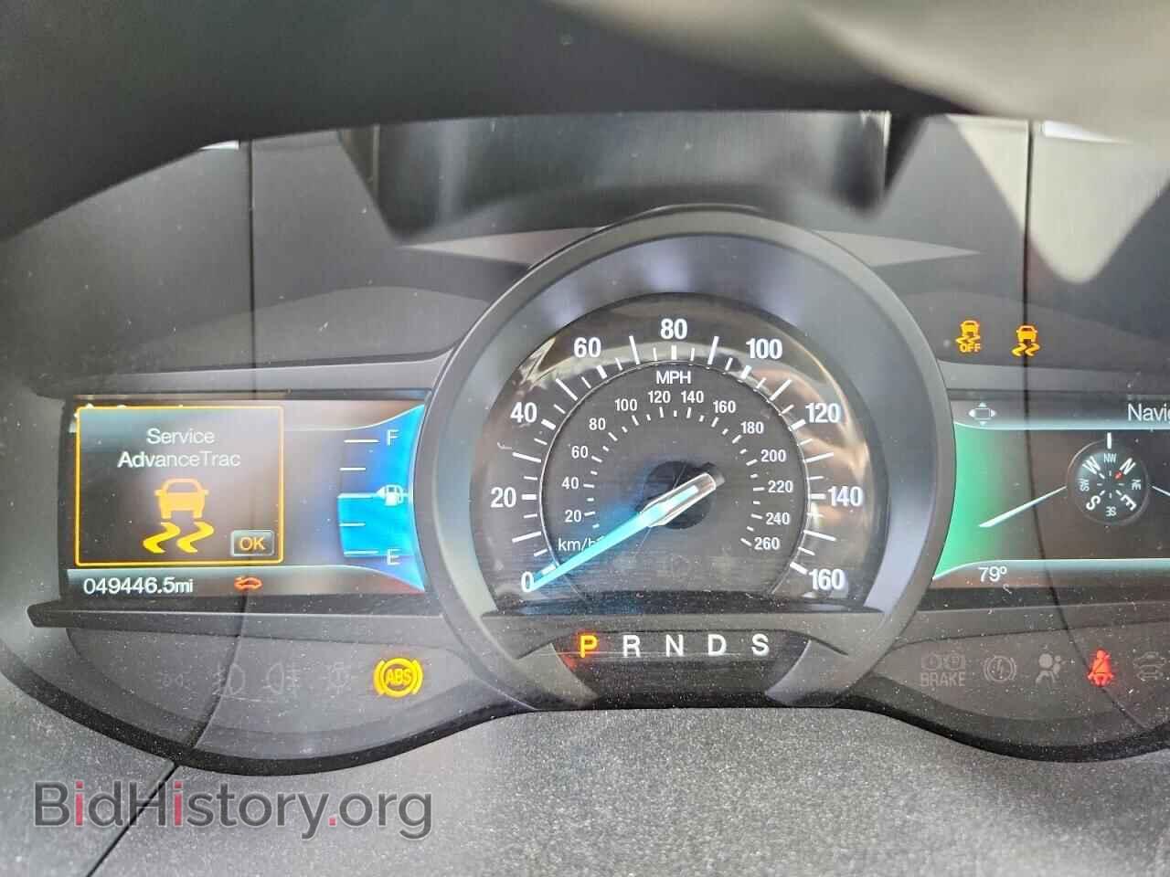2018 FORD EDGE - VIN: 2FMPK3K98JBC51530 - Photo 9
