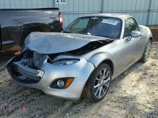 2011 MAZDA MIATA - VIN: JM1NC2PF3B0217645 - Фото 2