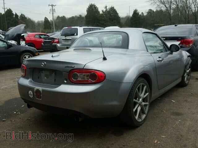 2011 MAZDA MIATA - VIN: JM1NC2PF3B0217645 - Фото 4