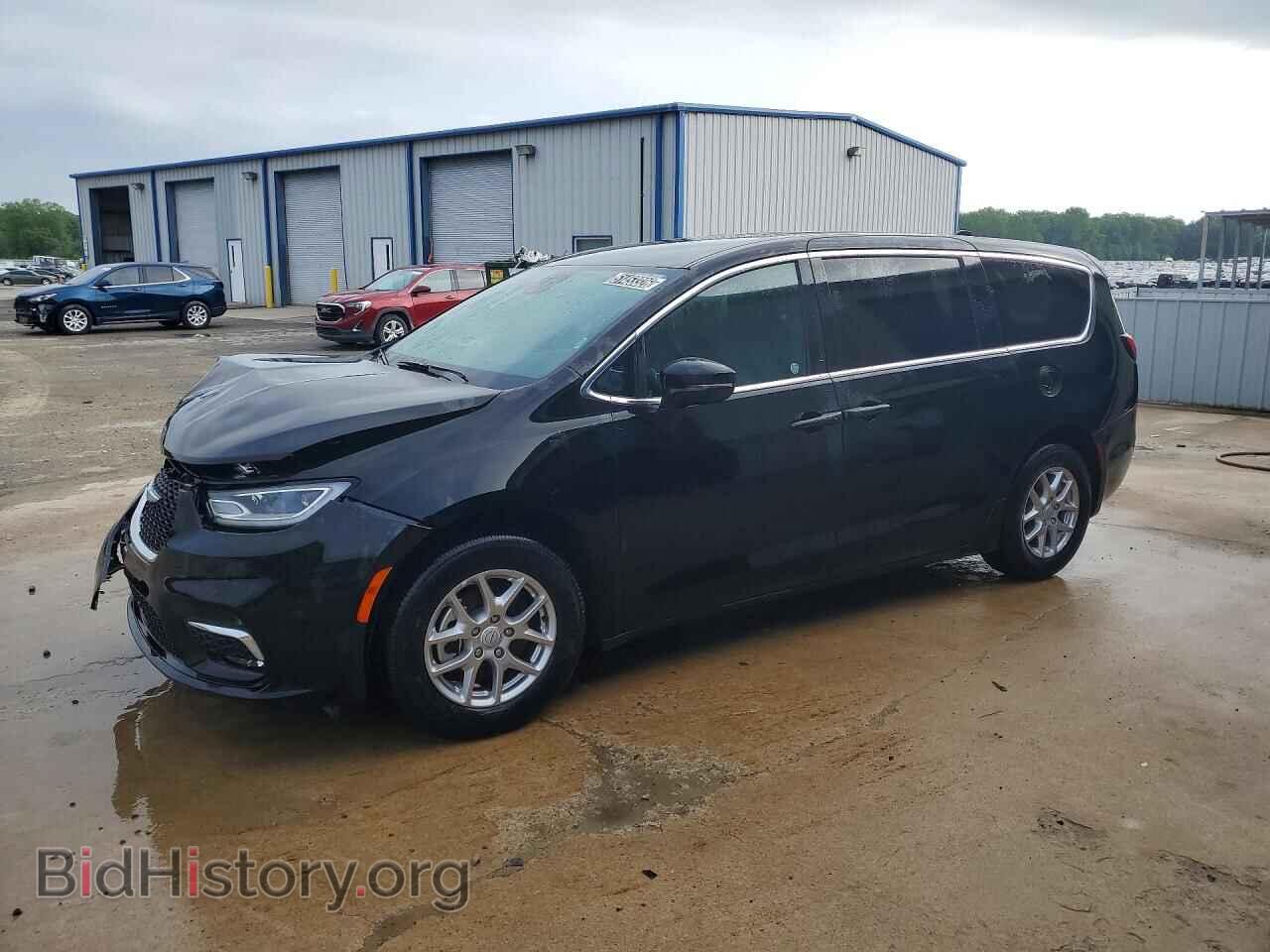 Photo 2C4RC1BG9TR168387 - CHRYSLER PACIFICA 2026