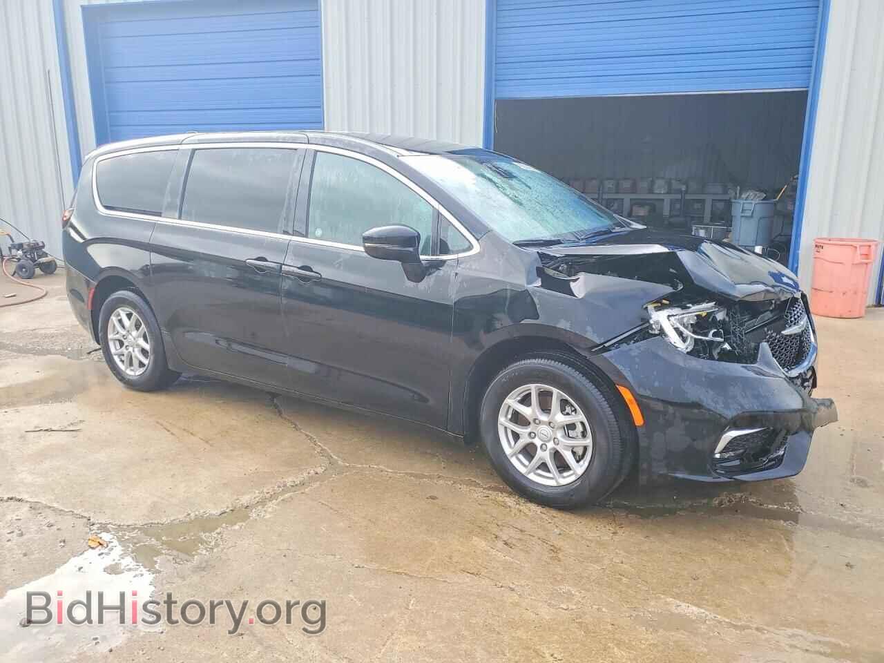 2026 CHRYSLER PACIFICA - VIN: 2C4RC1BG9TR168387 - Photo 4