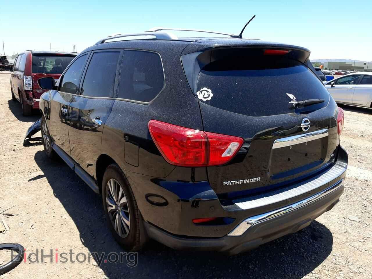 2017 NISSAN PATHFINDER - VIN: 5N1DR2MN5HC605498 - Фото 3