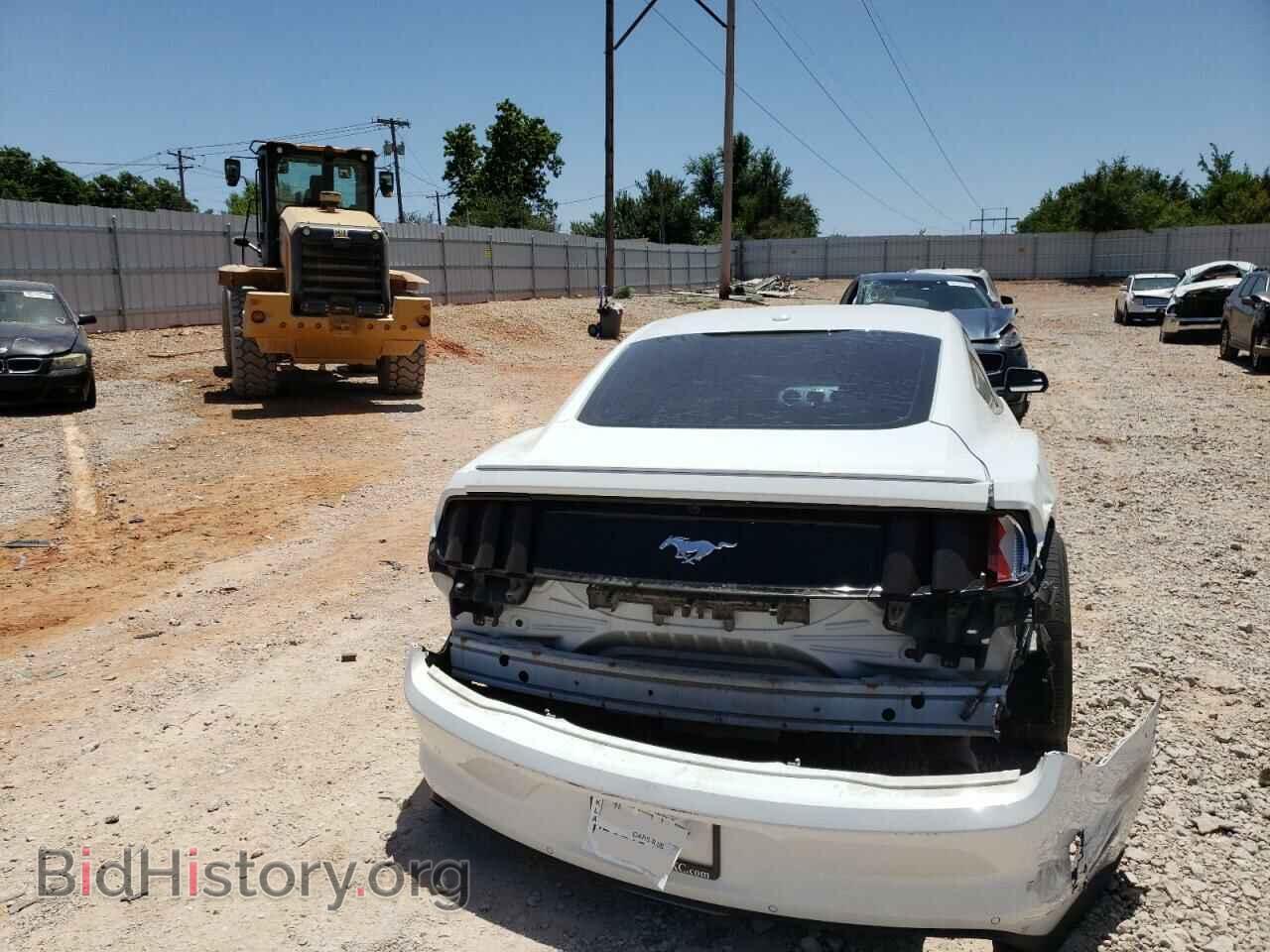 2015 FORD MUSTANG - VIN: 1FA6P8TH5F5349775 - Фото 9