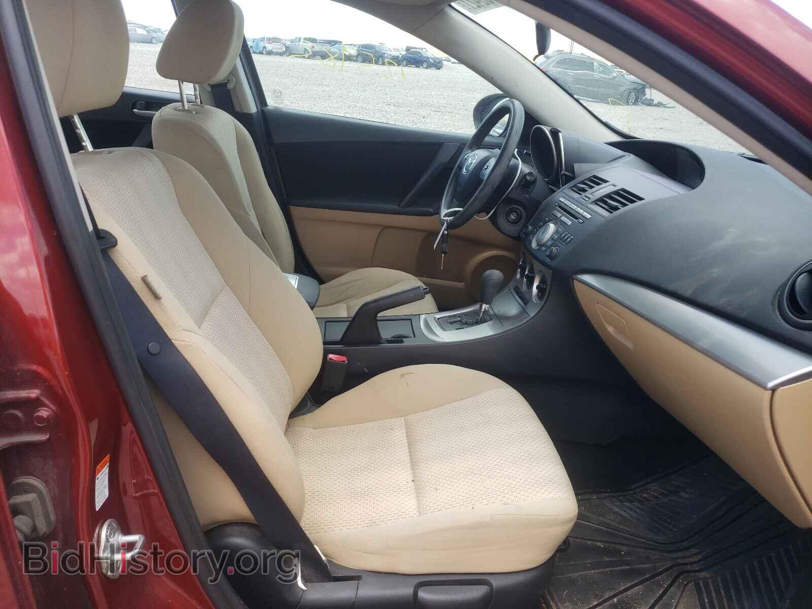 2010 MAZDA 3 - VIN: JM1BL1SG7A1131311 - Фото 5