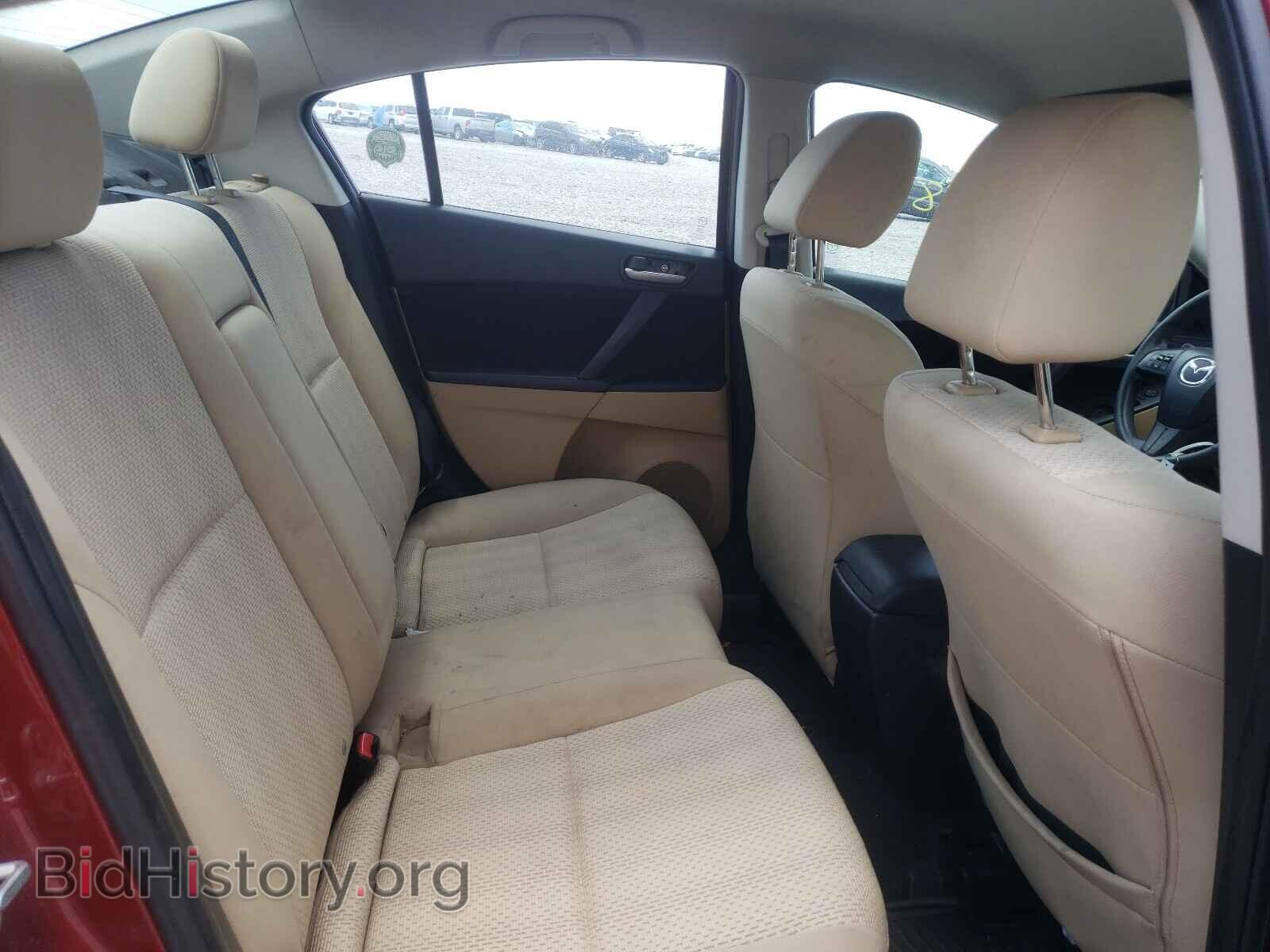 2010 MAZDA 3 - VIN: JM1BL1SG7A1131311 - Фото 6