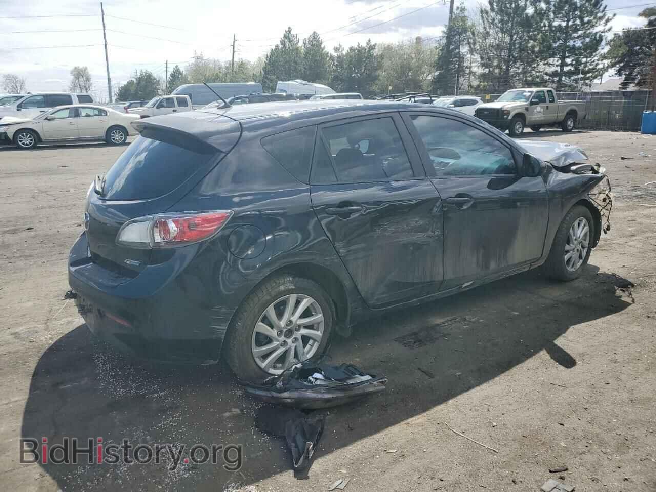 2012 MAZDA 3 - VIN: JM1BL1L81C1682151 - Photo 3