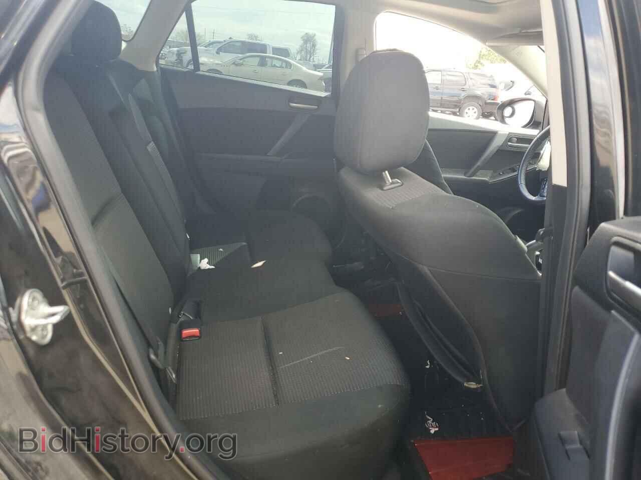 2012 MAZDA 3 - VIN: JM1BL1L81C1682151 - Photo 10
