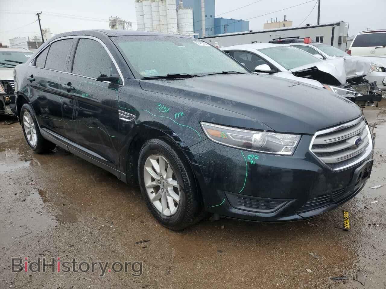 2015 FORD TAURUS - VIN: 1FAHP2D84FG108444 - Фото 4