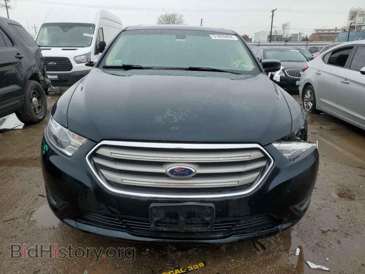 2015 FORD TAURUS - VIN: 1FAHP2D84FG108444 - Фото 5