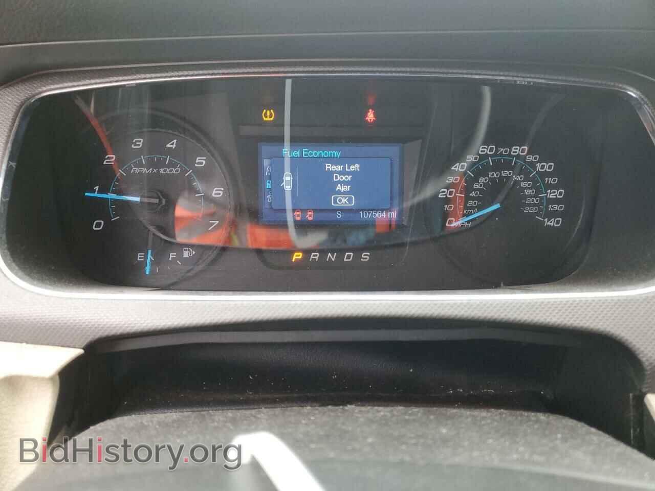 2015 FORD TAURUS - VIN: 1FAHP2D84FG108444 - Фото 9