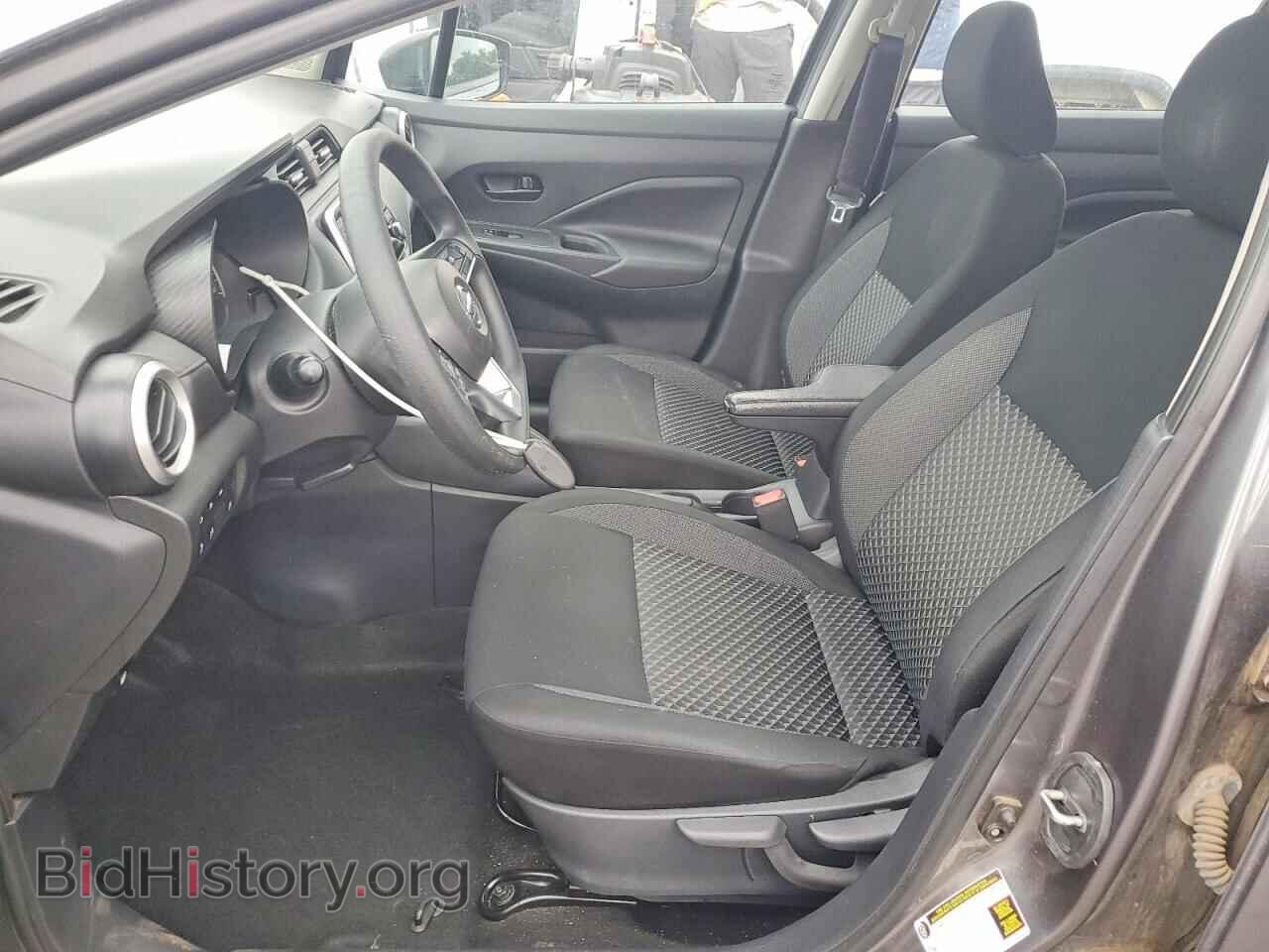 2020 NISSAN VERSA - VIN: 3N1CN8DV8LL834451 - Фото 7