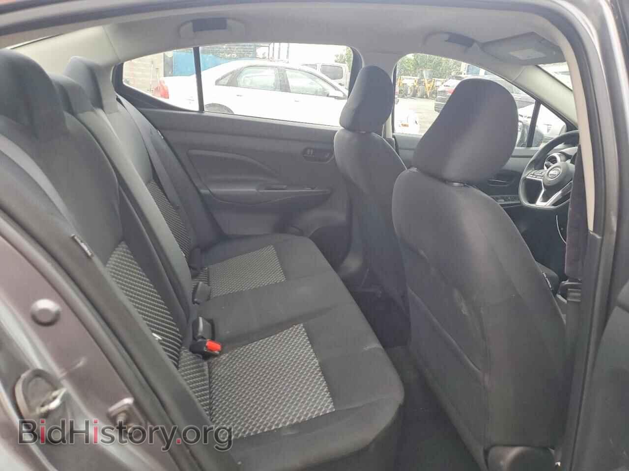 2020 NISSAN VERSA - VIN: 3N1CN8DV8LL834451 - Фото 10