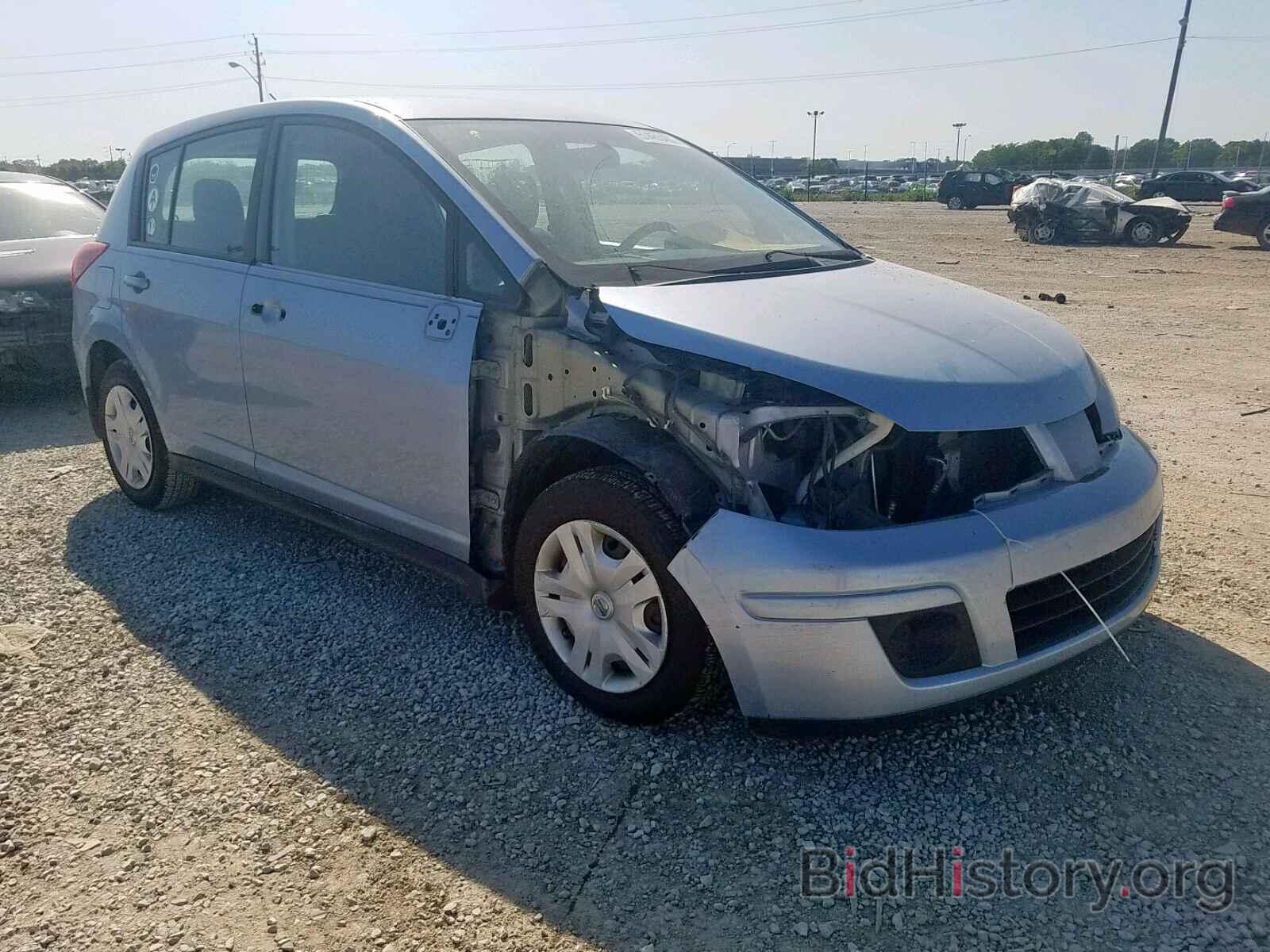 Photo 3N1BC1CP0BL418517 - NISSAN VERSA 2011