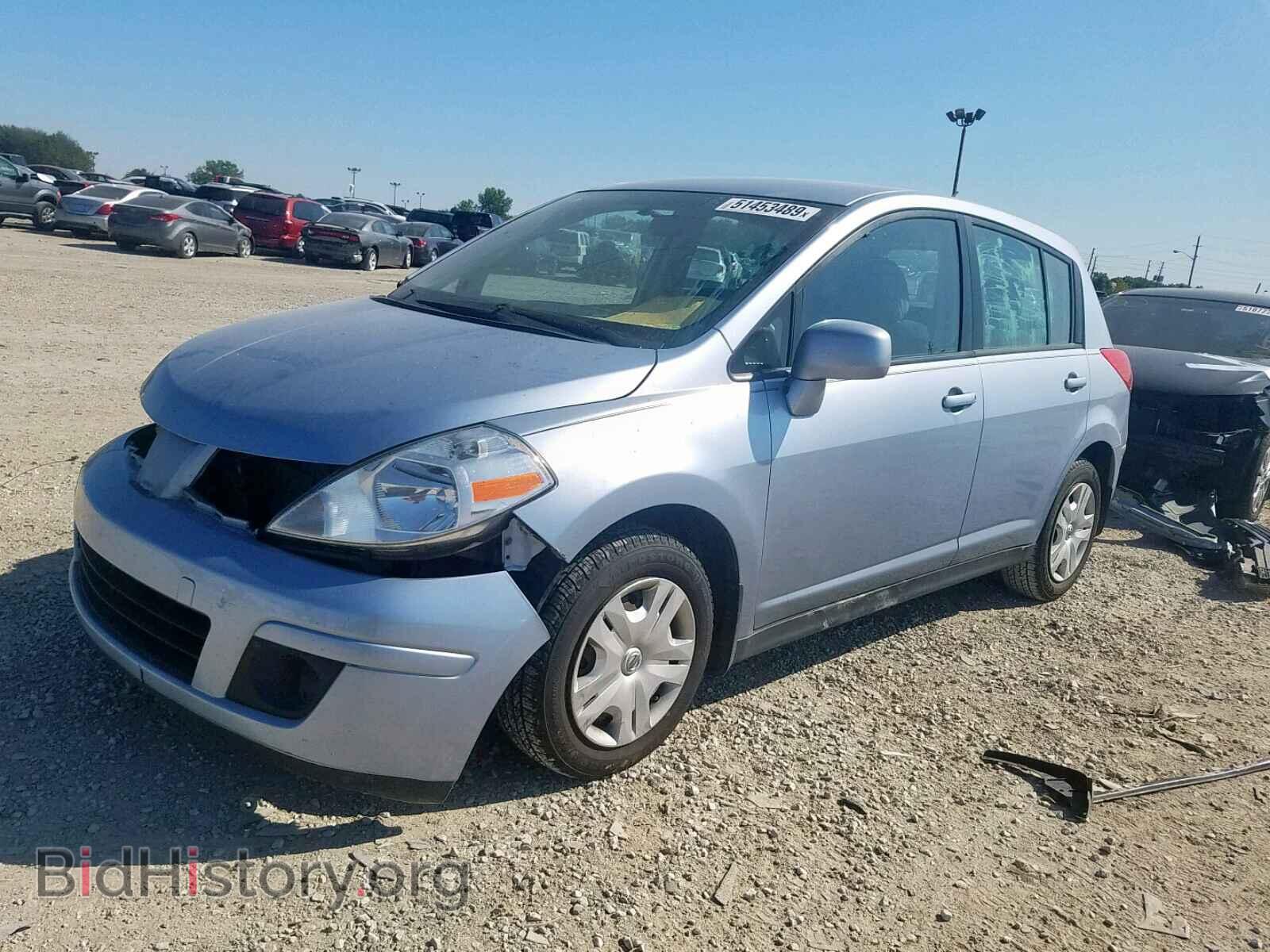 2011 NISSAN VERSA - VIN: 3N1BC1CP0BL418517 - Photo 2