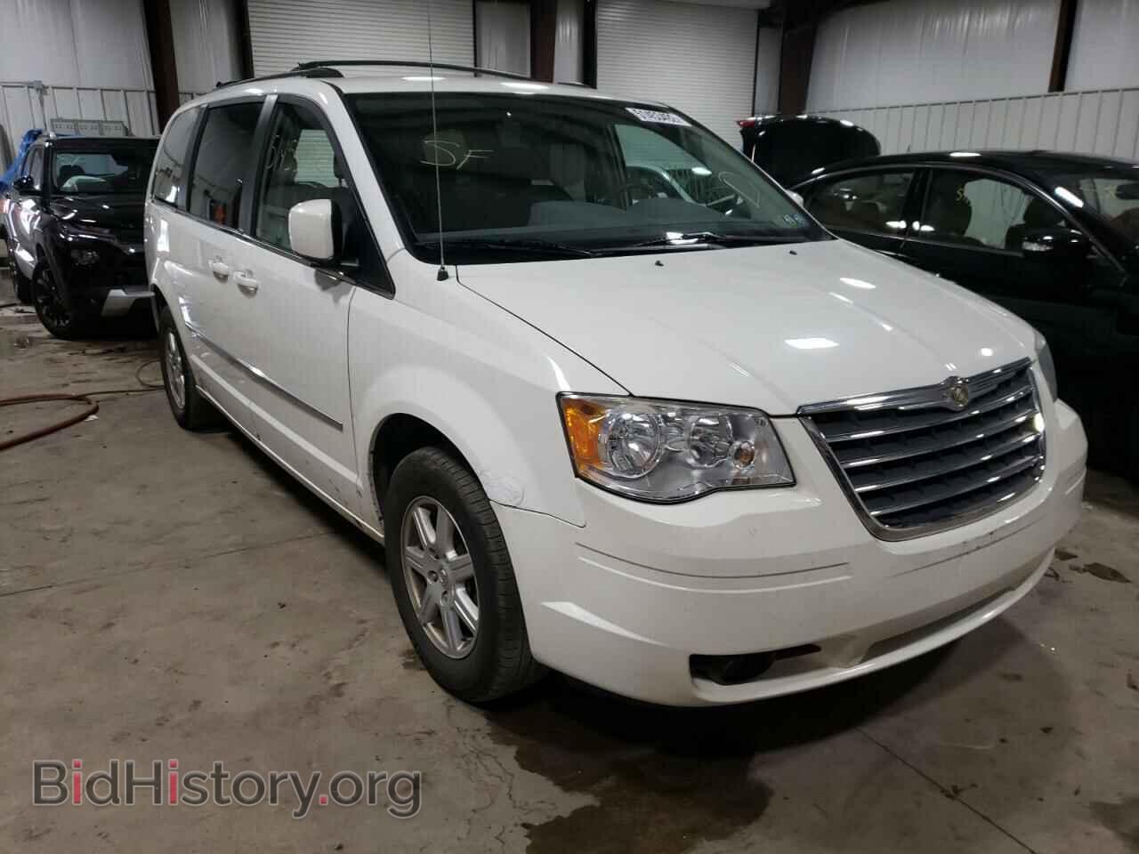 Photo 2A4RR5D19AR228867 - CHRYSLER MINIVAN 2010
