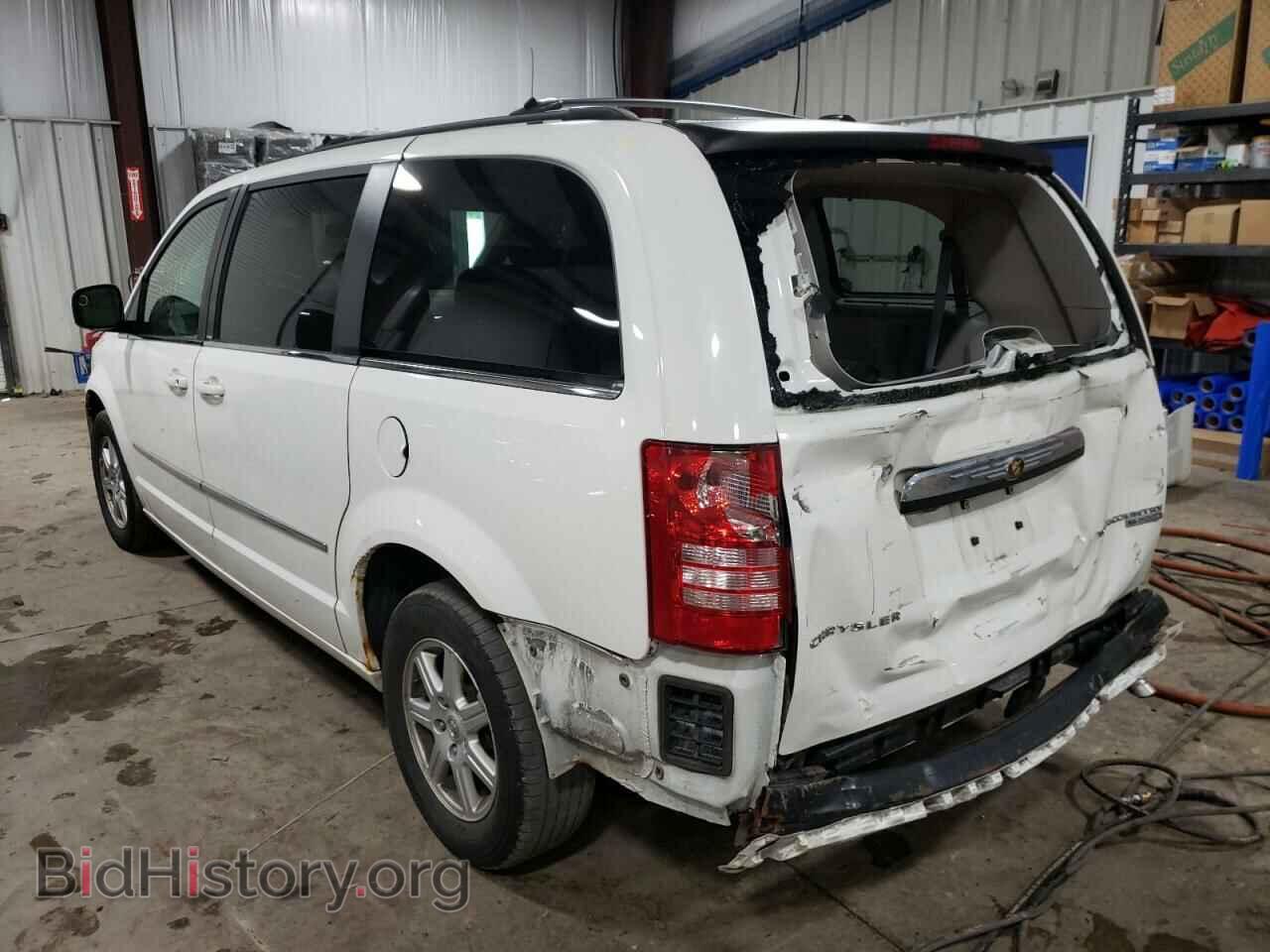 2010 CHRYSLER MINIVAN - VIN: 2A4RR5D19AR228867 - Фото 3