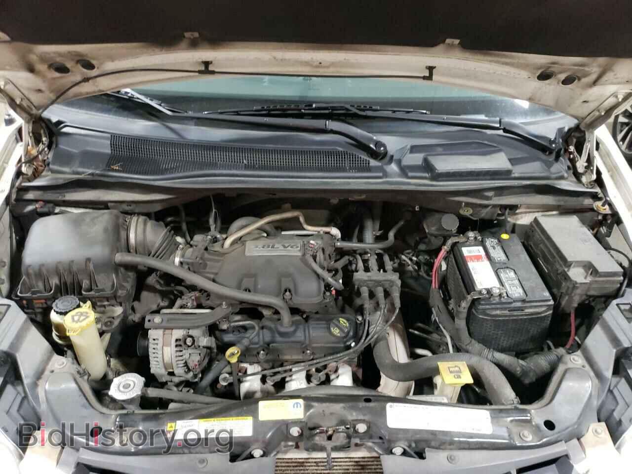 2010 CHRYSLER MINIVAN - VIN: 2A4RR5D19AR228867 - Фото 7