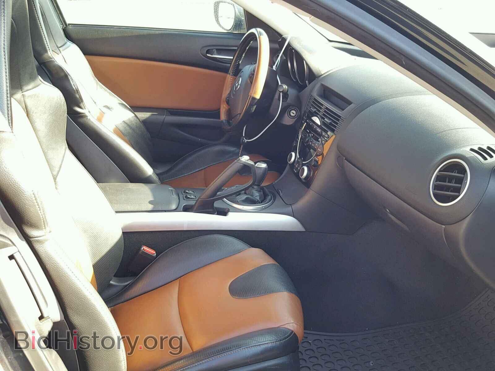 2004 MAZDA RX8 - VIN: JM1FE173240102973 - Фото 5
