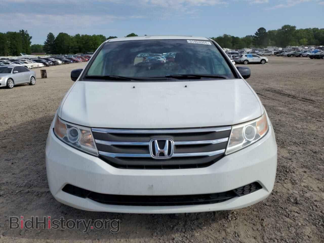 2011 HONDA All Models - VIN: 5FNRL5H6XBB002511 - Фото 5