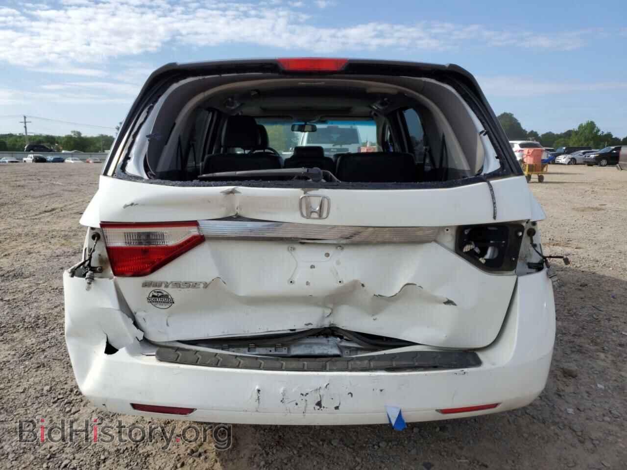 2011 HONDA All Models - VIN: 5FNRL5H6XBB002511 - Фото 6