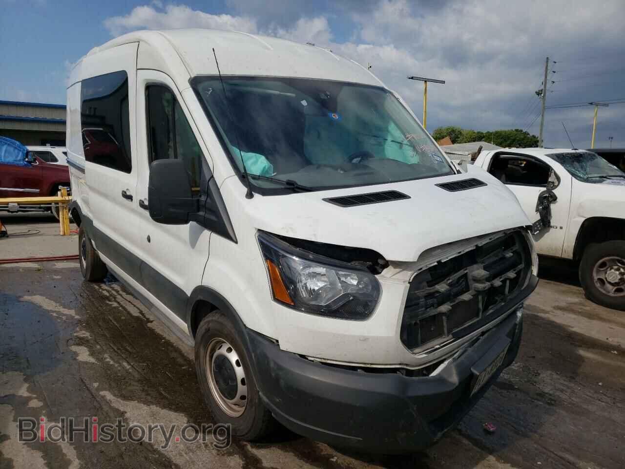 Photo 1FTYR2CM2KKB46488 - FORD TRANSIT 2019