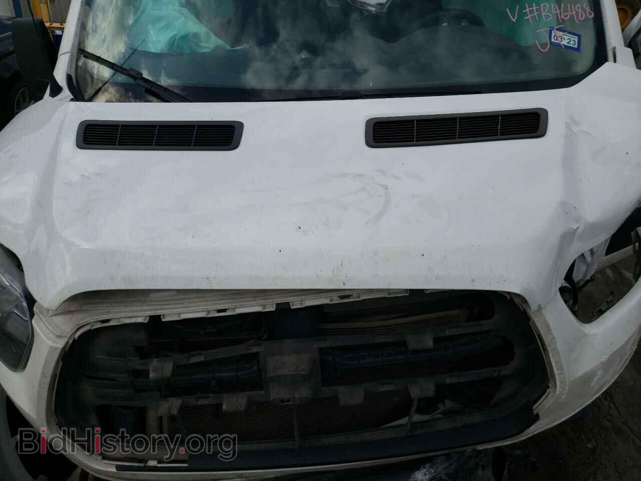 2019 FORD TRANSIT - VIN: 1FTYR2CM2KKB46488 - Фото 7