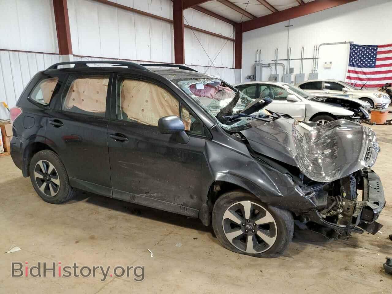 2018 SUBARU FORESTER - VIN: JF2SJABC4JH592011 - Фото 4