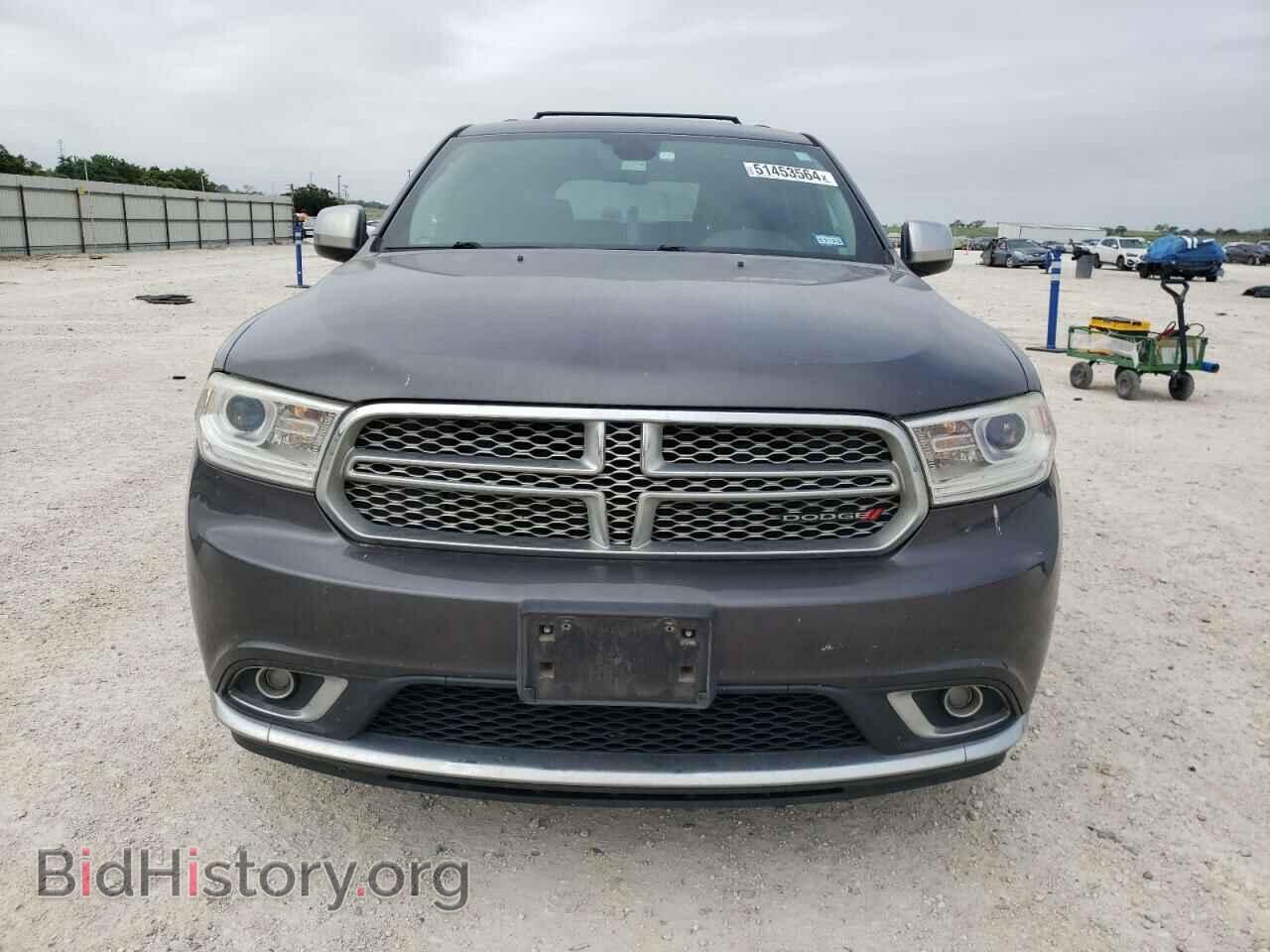 2016 DODGE DURANGO - VIN: 1C4RDHAG4GC466884 - Photo 5