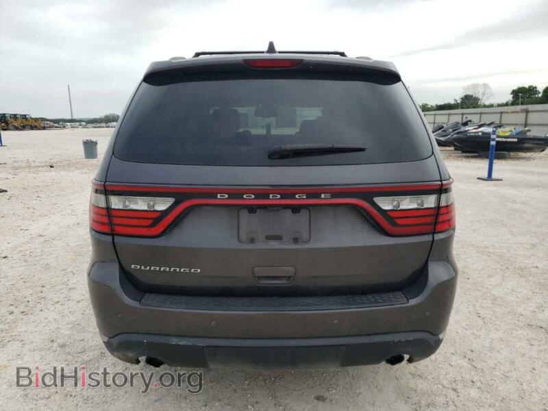 2016 Dodge DURANGO (VIN 1C4RDHAG4GC466884) — photo 6 of 13