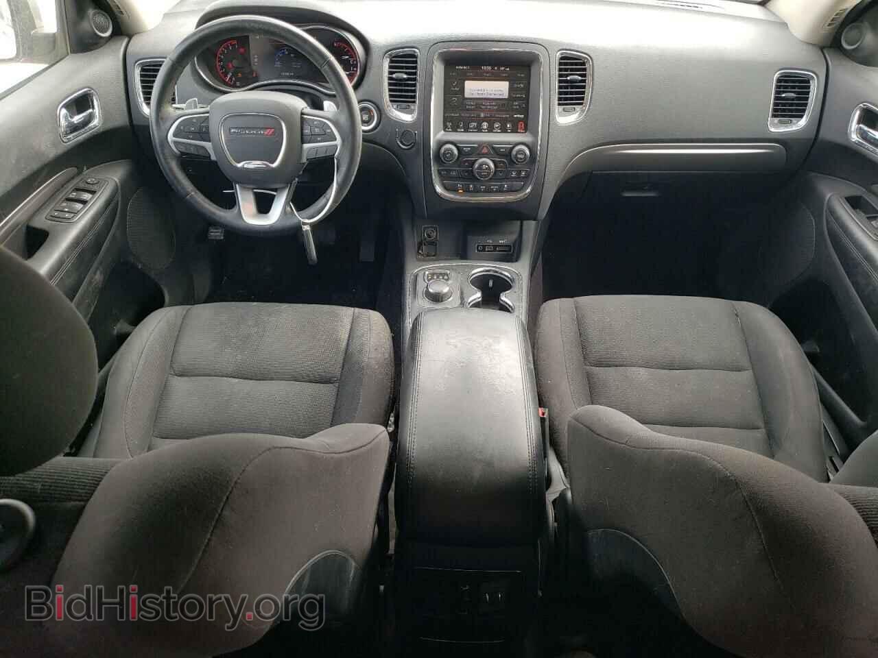 2016 DODGE DURANGO - VIN: 1C4RDHAG4GC466884 - Photo 8