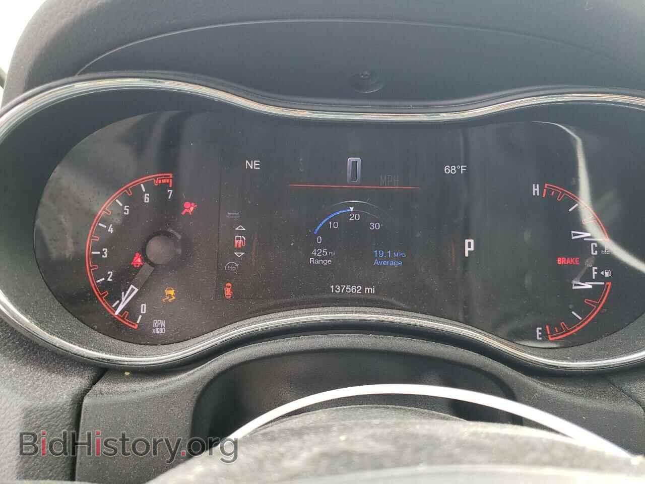 2016 DODGE DURANGO - VIN: 1C4RDHAG4GC466884 - Photo 9