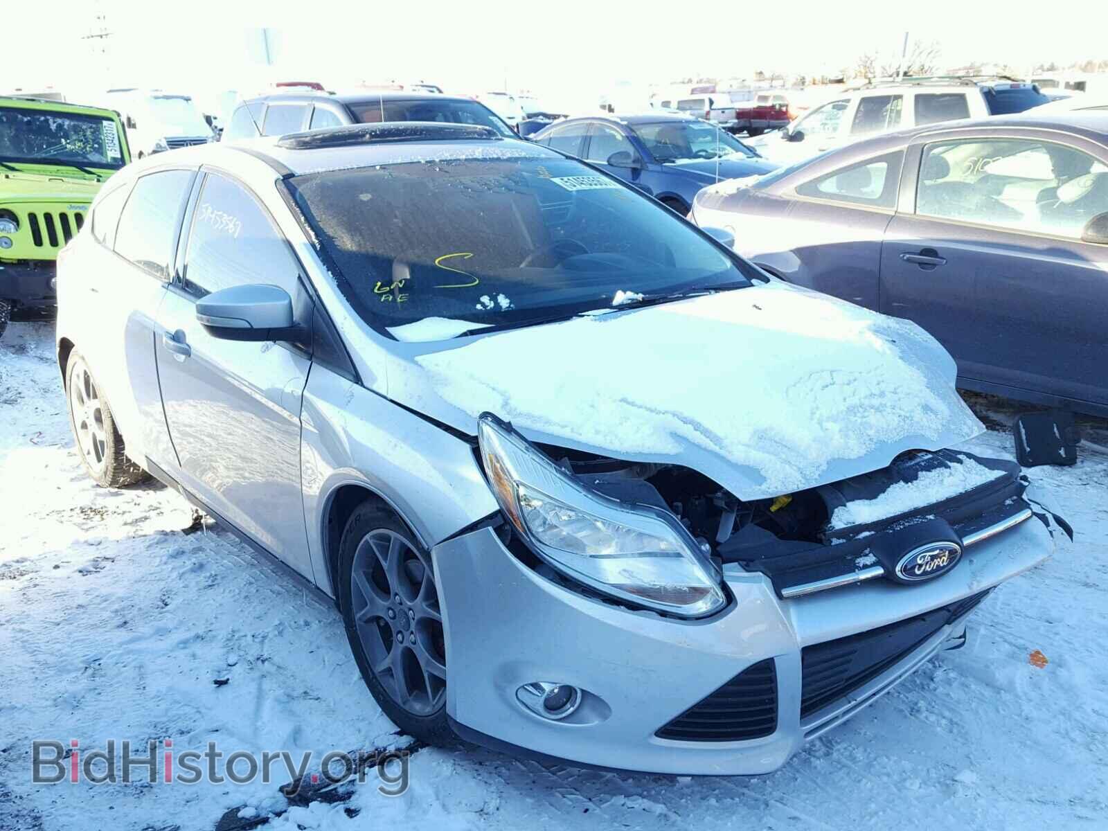Photo 1FADP3K26EL192291 - FORD FOCUS 2014