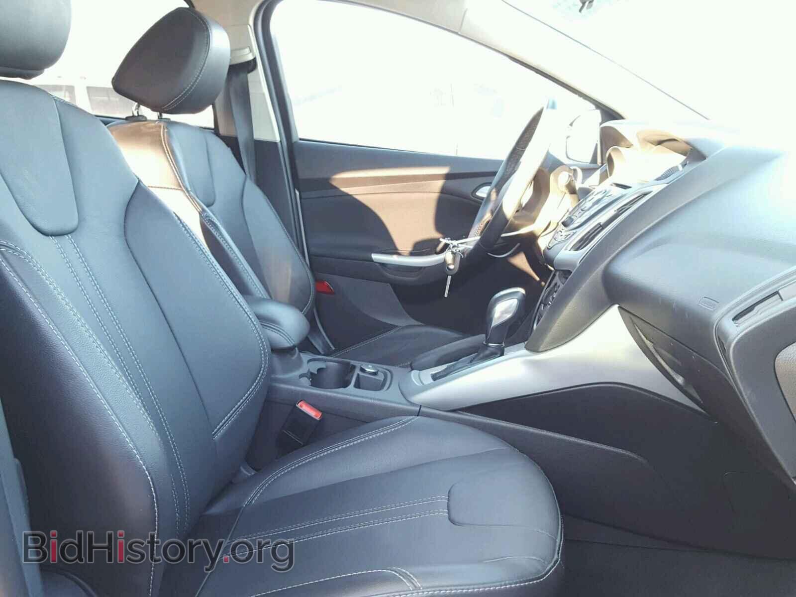 2014 FORD FOCUS - VIN: 1FADP3K26EL192291 - Фото 5
