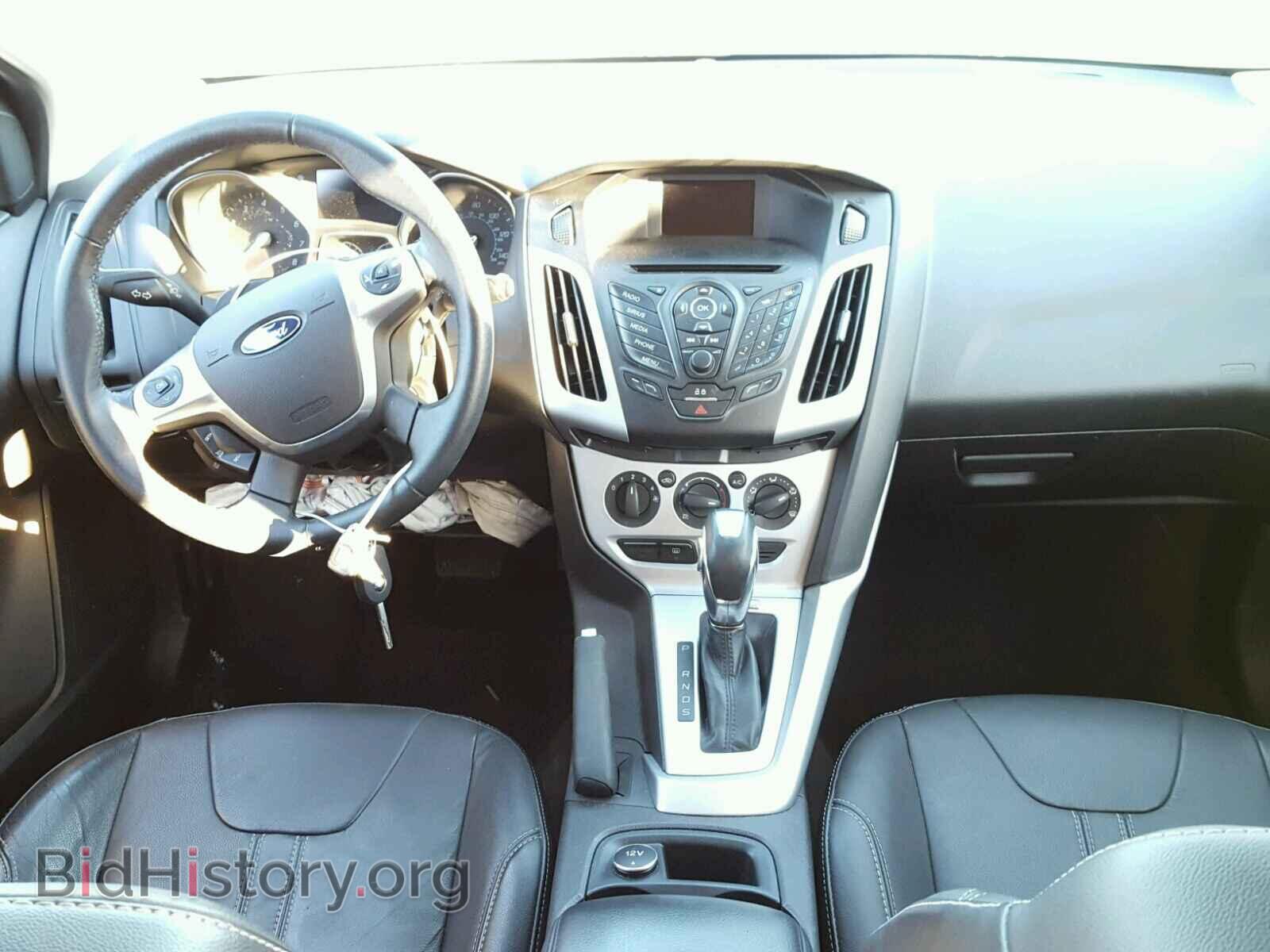 2014 FORD FOCUS - VIN: 1FADP3K26EL192291 - Фото 9