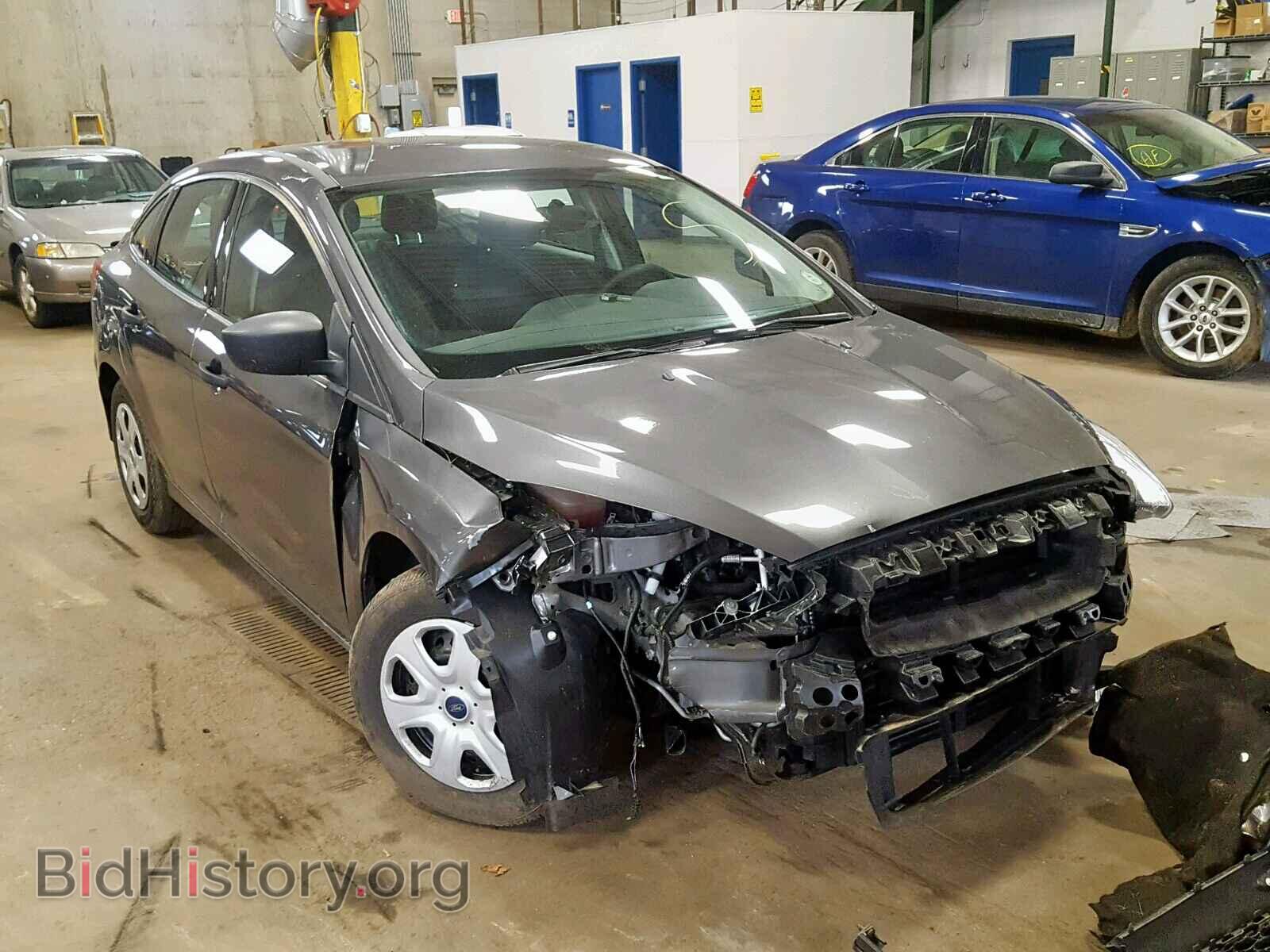 Фотография 1FADP3E2XJL269976 - FORD FOCUS 2018