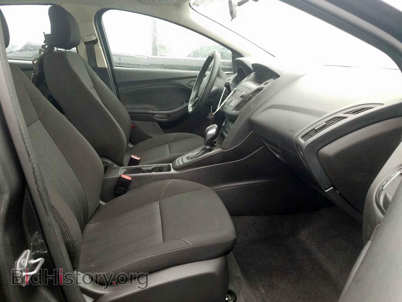 2018 FORD FOCUS - VIN: 1FADP3E2XJL269976 - Фото 5