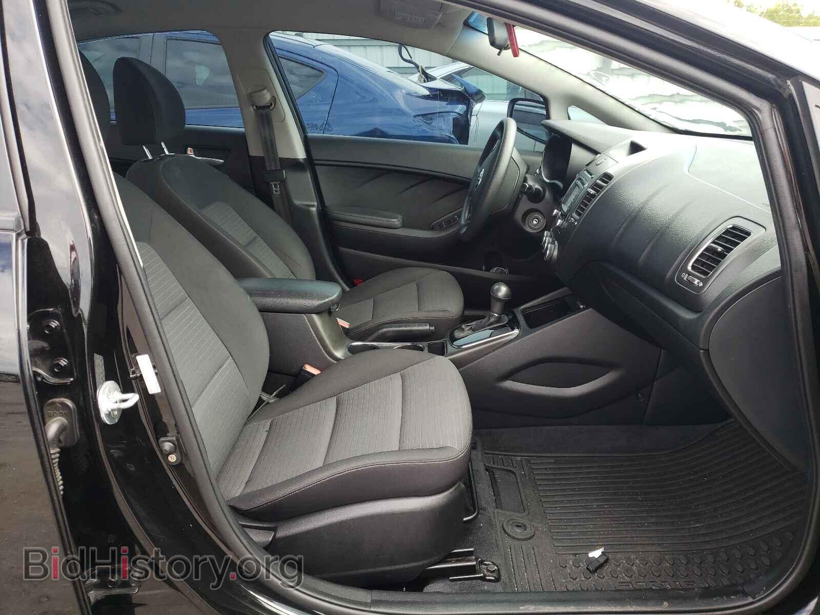 2017 KIA FORTE - VIN: 3KPFL4A76HE045998 - Фото 5