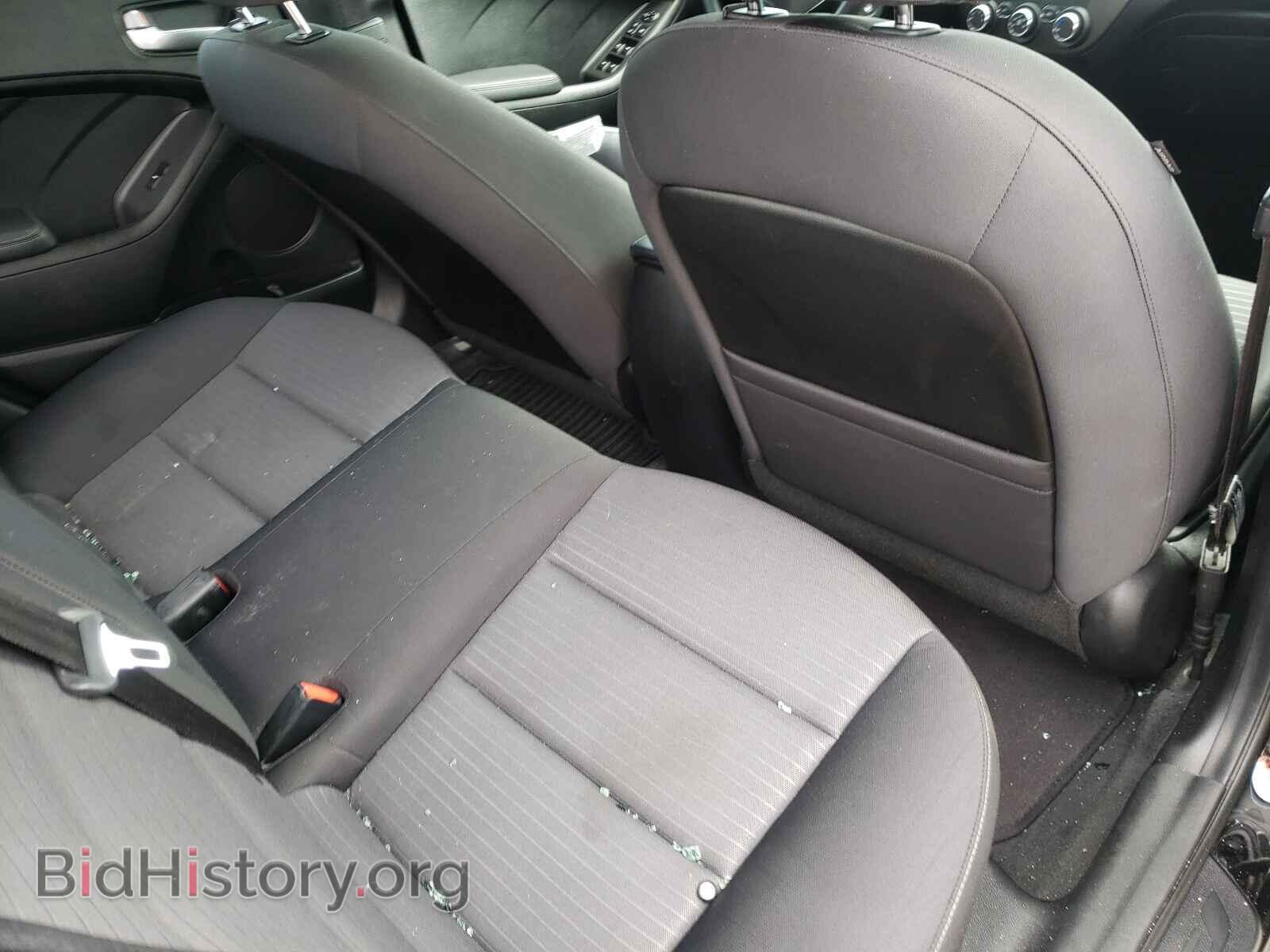 2017 KIA FORTE - VIN: 3KPFL4A76HE045998 - Фото 6