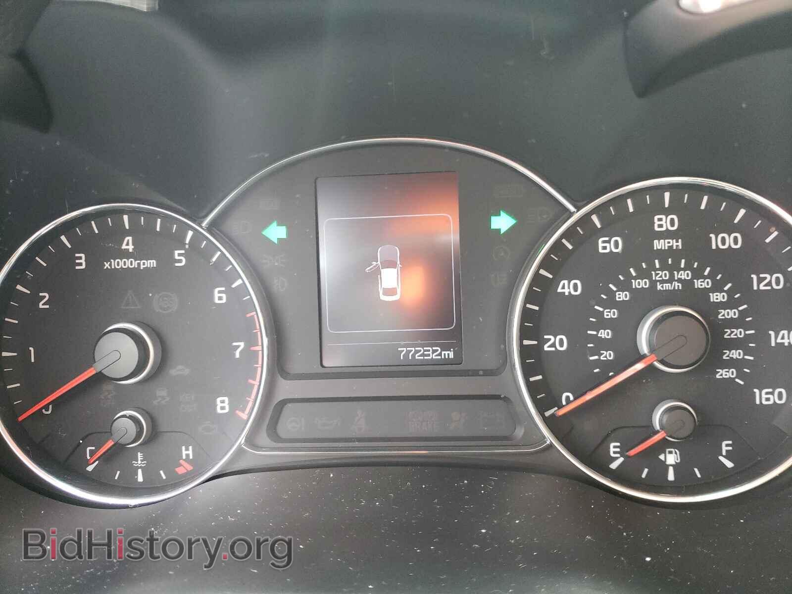 2017 KIA FORTE - VIN: 3KPFL4A76HE045998 - Фото 8