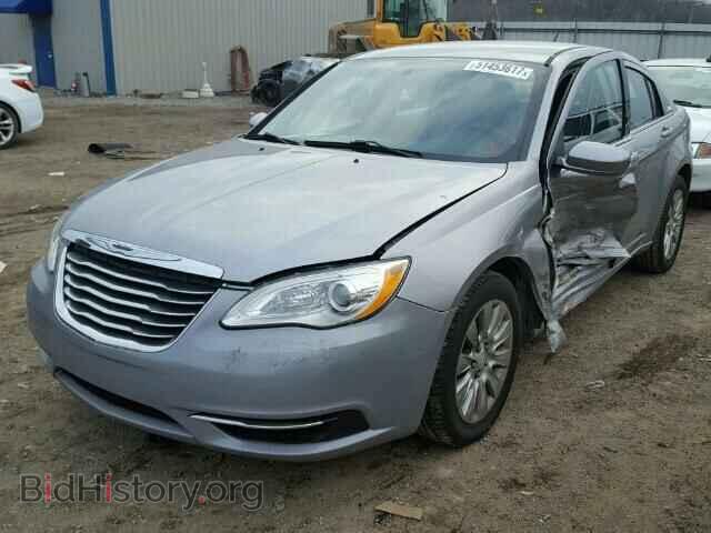 2014 CHRYSLER 200 - VIN: 1C3CCBAB3EN103797 - Фото 2