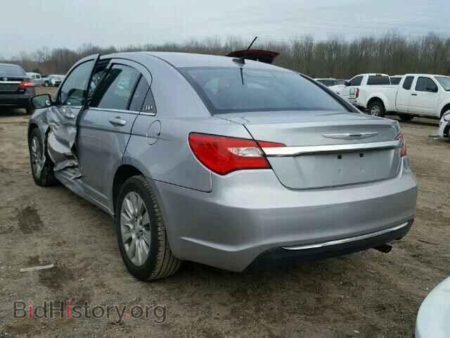 2014 CHRYSLER 200 - VIN: 1C3CCBAB3EN103797 - Фото 3