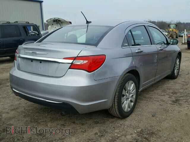 2014 CHRYSLER 200 - VIN: 1C3CCBAB3EN103797 - Фото 4
