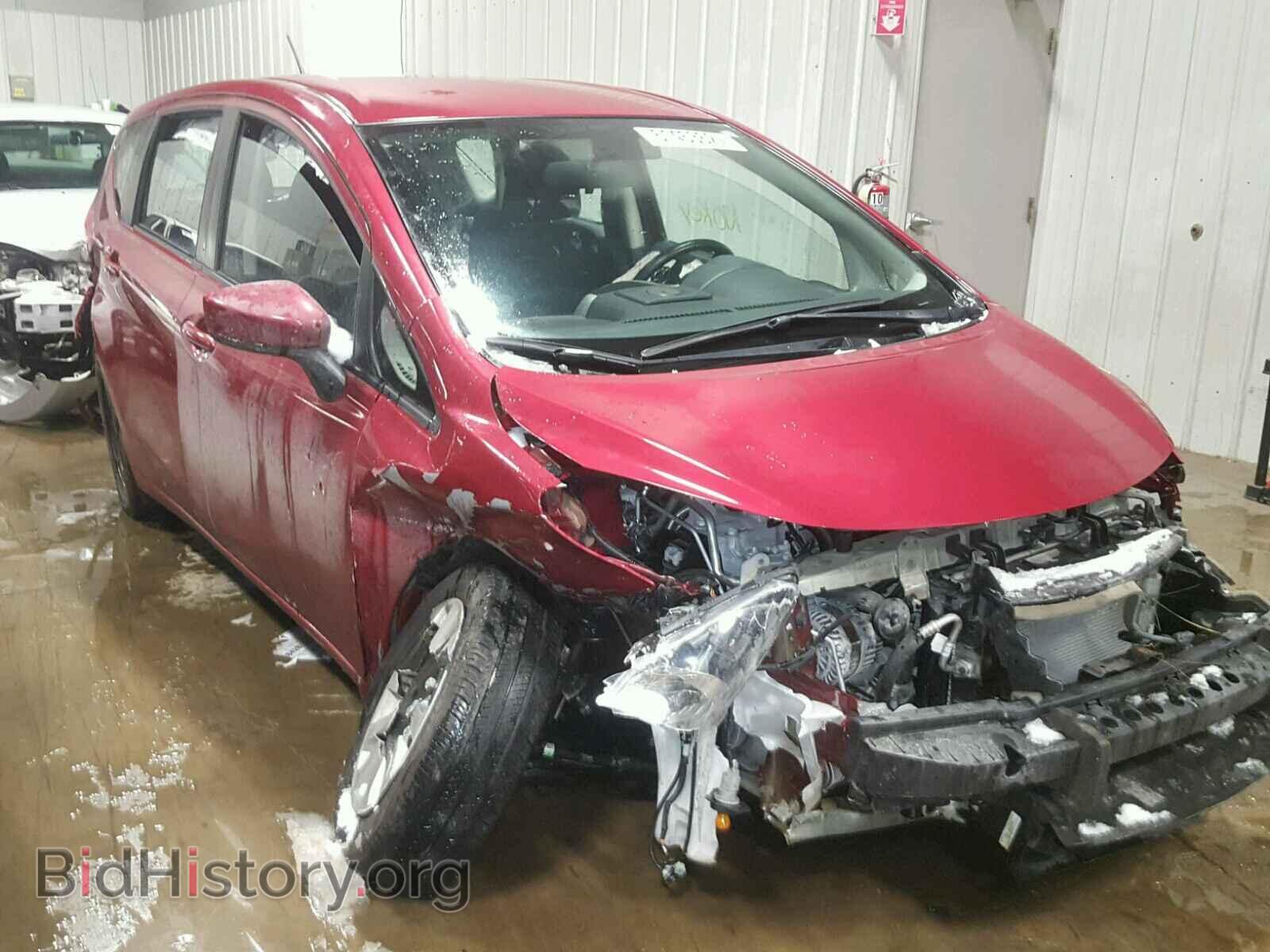 Фотография 3N1CE2CP3GL353545 - NISSAN VERSA 2016