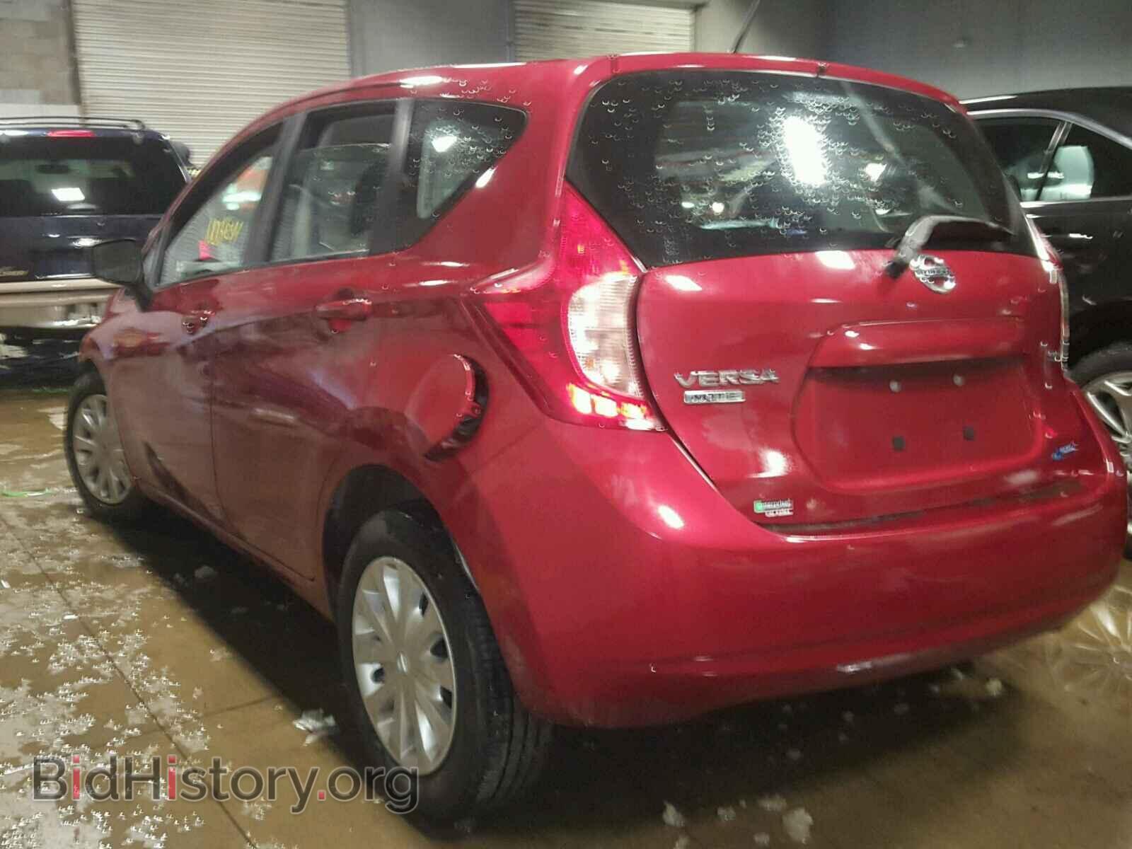 2016 NISSAN VERSA - VIN: 3N1CE2CP3GL353545 - Photo 3