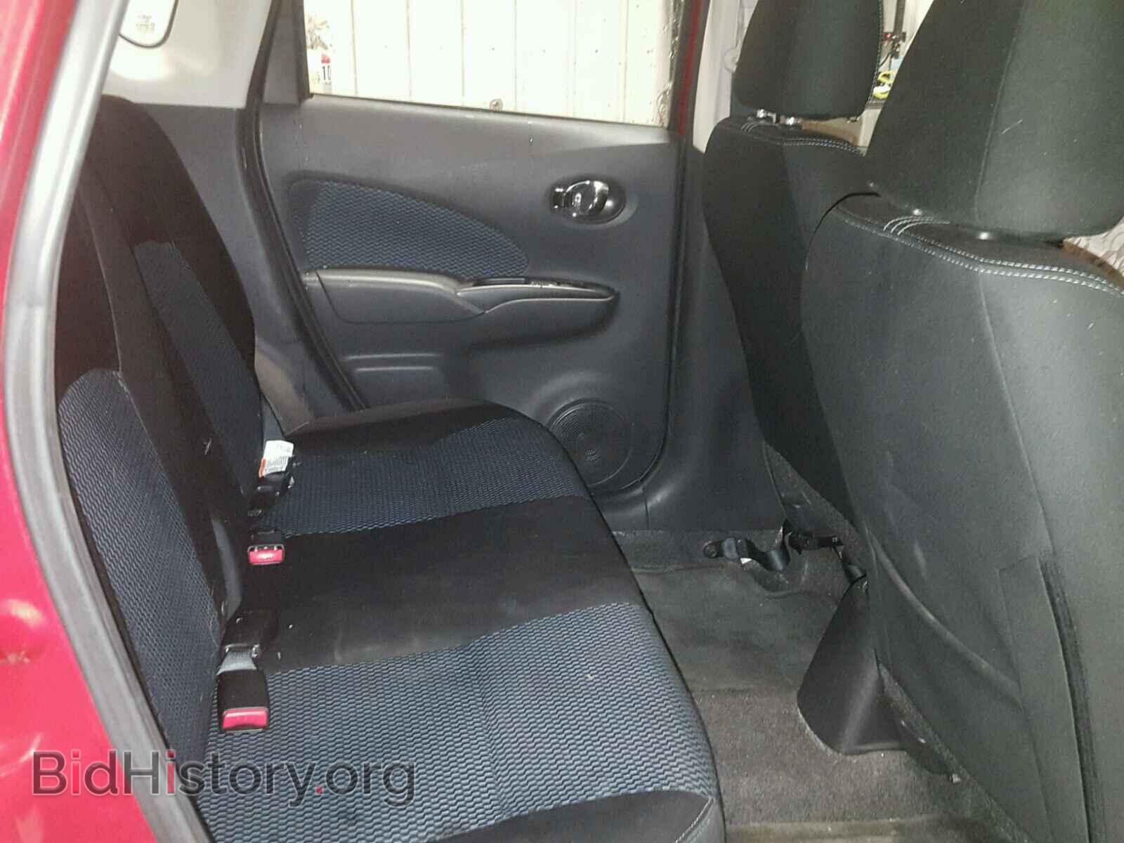 2016 NISSAN VERSA - VIN: 3N1CE2CP3GL353545 - Photo 6