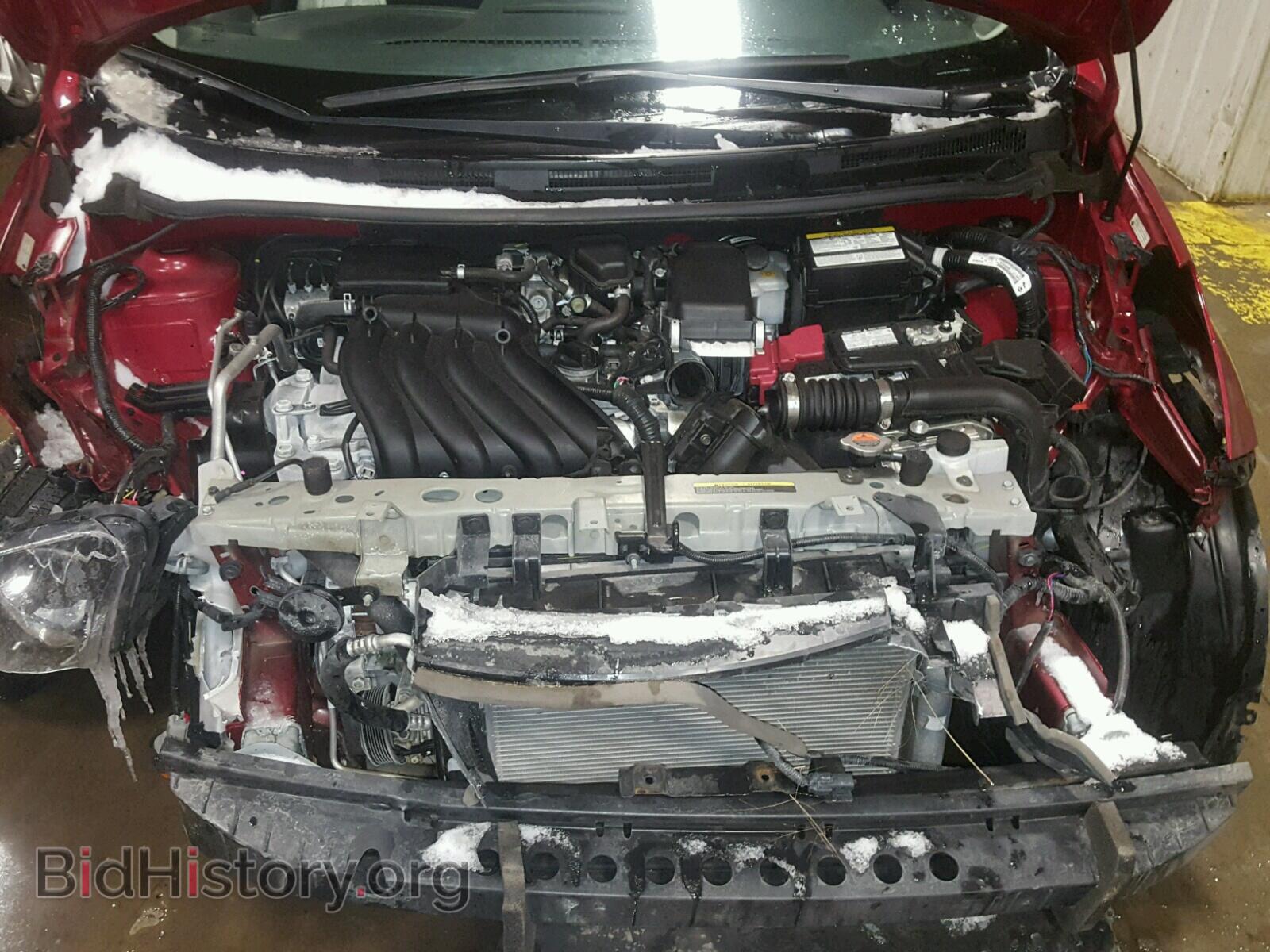 2016 NISSAN VERSA - VIN: 3N1CE2CP3GL353545 - Photo 7