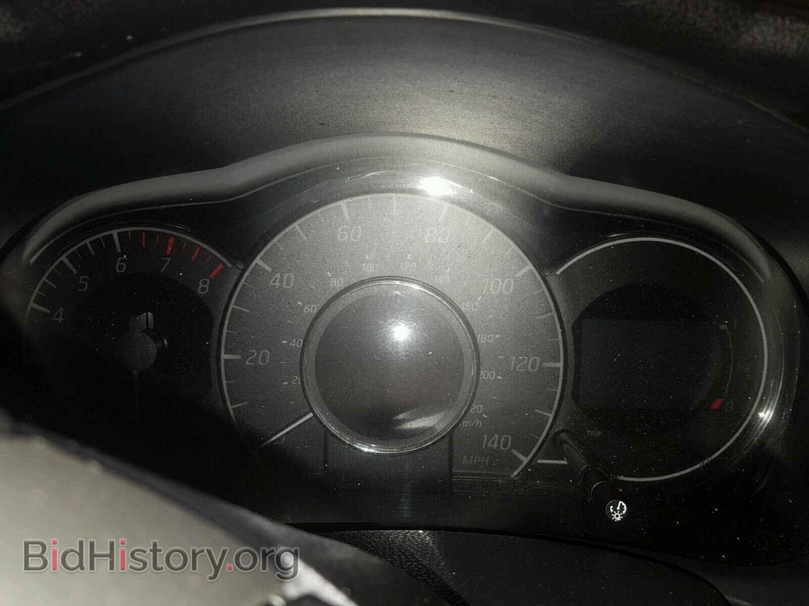 2016 NISSAN VERSA - VIN: 3N1CE2CP3GL353545 - Photo 8