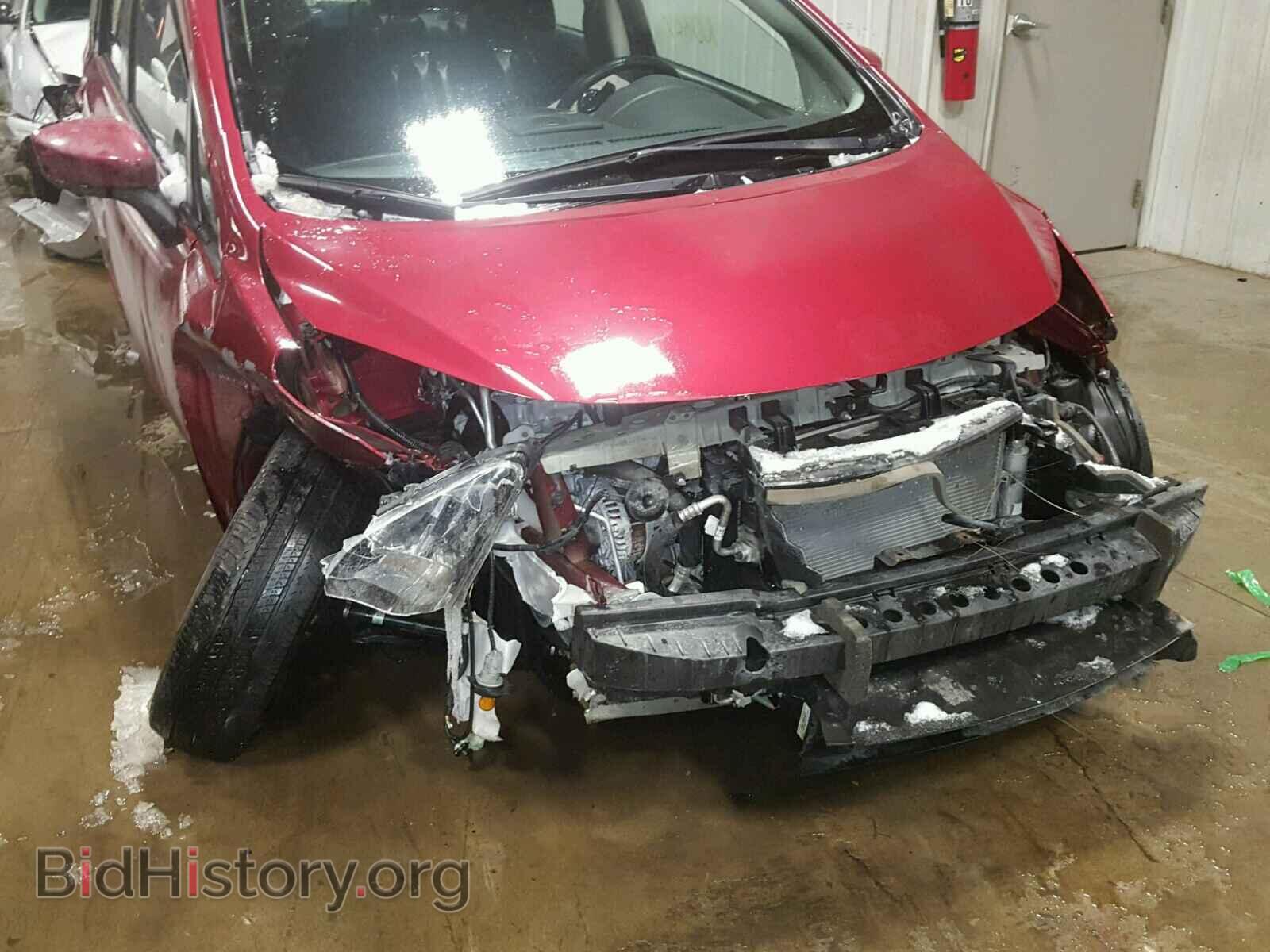 2016 NISSAN VERSA - VIN: 3N1CE2CP3GL353545 - Photo 9