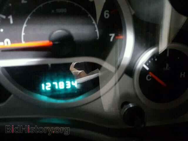 2008 JEEP WRANGLER - VIN: 1J4GA69158L554875 - Фото 8